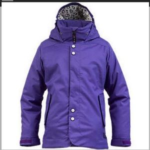 Burton Girls Insulted Snowboard Ski Jacket